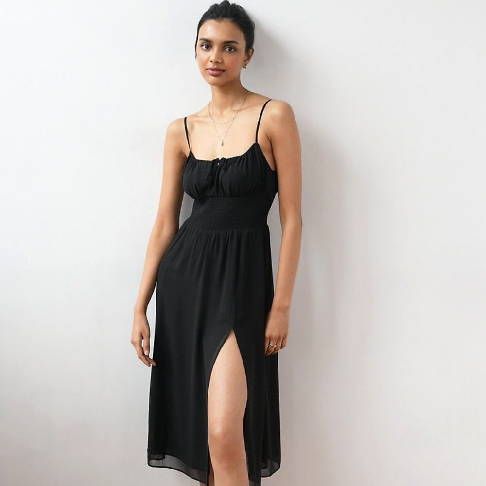 Aritzia Wilfred Genoa Dress